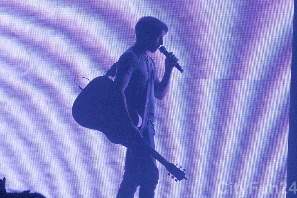 James Blunt Arena Gliwice 7.03.2020