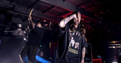 [GALERIA] koncert Counterparts w Proximie!
