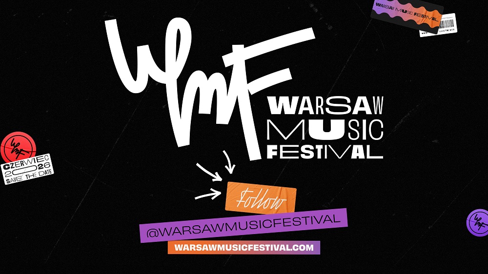 Black Eyed Peas, Kacperczyk, ARTBAT i Armin van Buuren na Warsaw Music Festival 2026