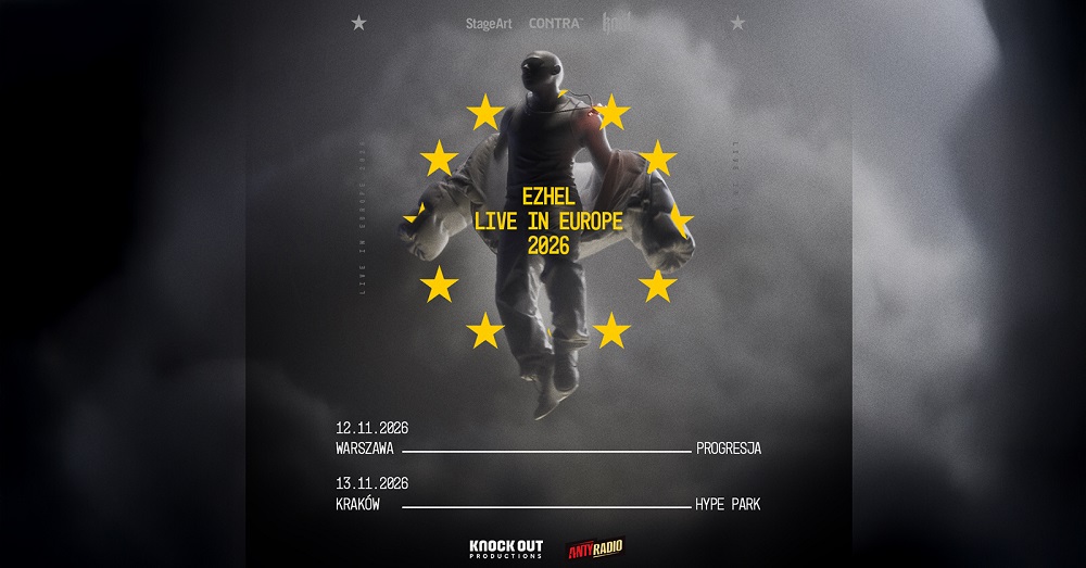 Turecki raper Ezhel da pierwsze występy w Polsce!