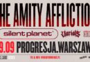 The Amity Affliction zapowiadają album…  i ruszają w trasę, która zahaczy o Polskę!