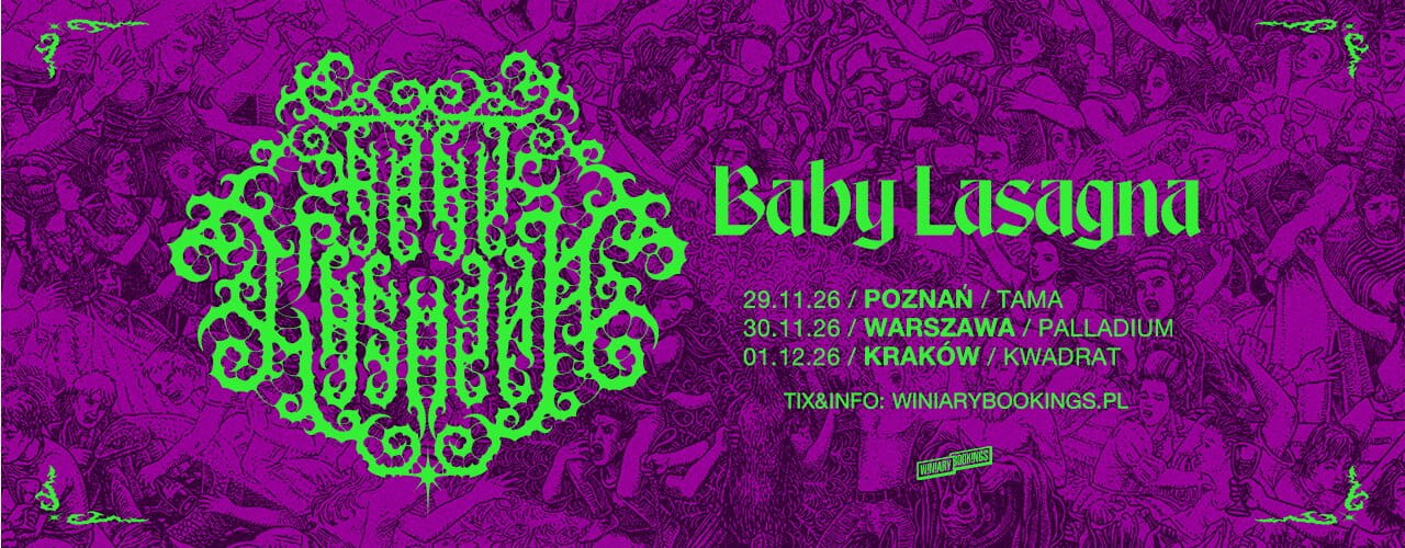 BABY LASAGNA - CITY FUN POZIOM - WSPÓLNE