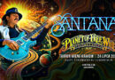 SANTANA OGŁASZA ŚWIATOWĄ TRASĘ KONCERTOWĄ „PLANET OF FREE WILL GLOBAL TOUR 2027”!