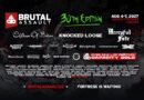 Jubileuszowa 30. edycja Brutal Assault: powrót do korzeni black metalu i 26 nowych nazwisk, na czele z Knocked Loose