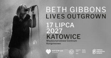 BETH GIBBONS W KATOWICACH – JEDYNY KONCERT W POLSCE!