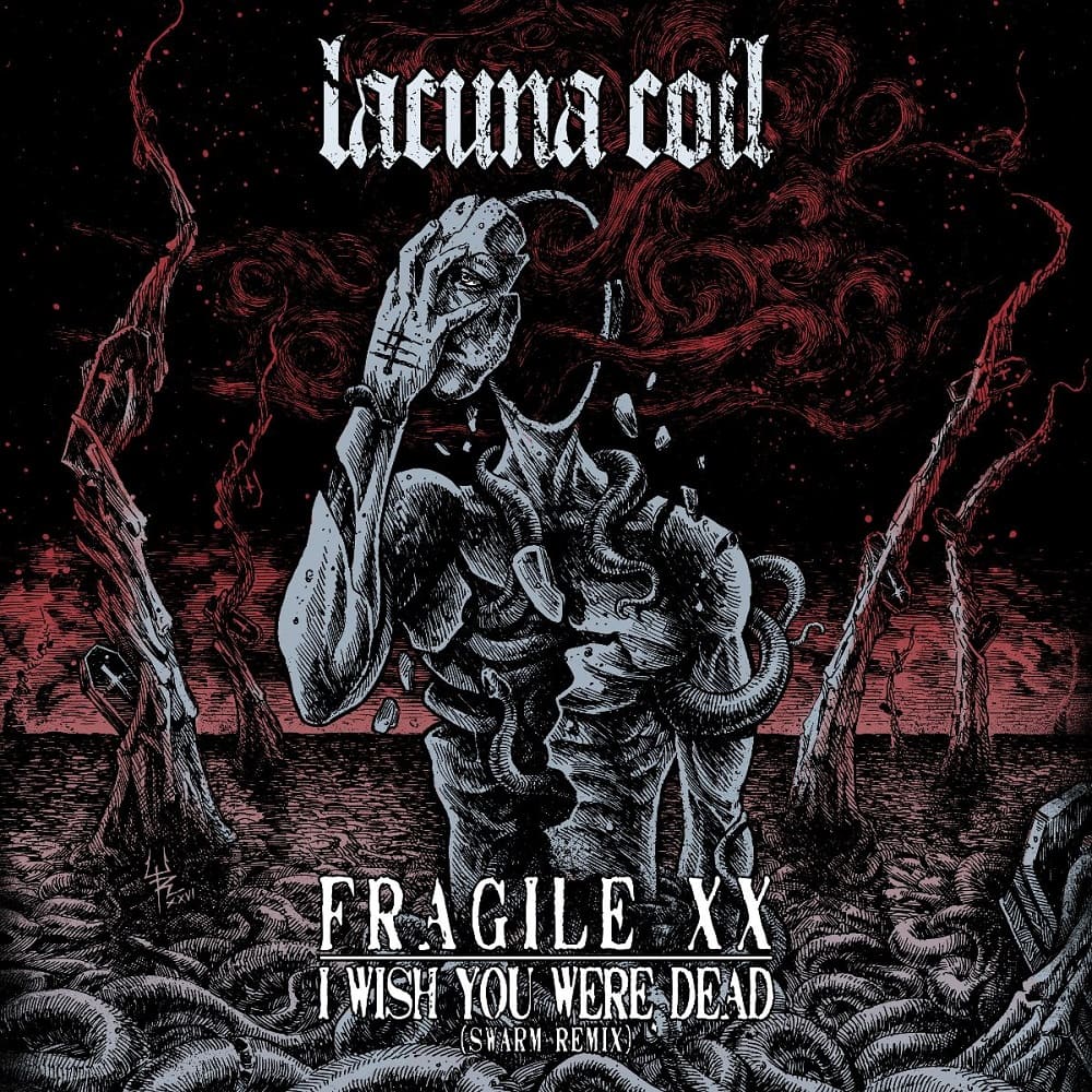 Lacuna Coil wydała podwójny singiel!